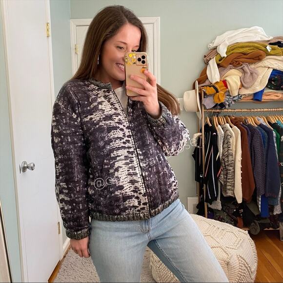 Isabel Marant Reversible Puffer Jacket - Picture 3 of 16